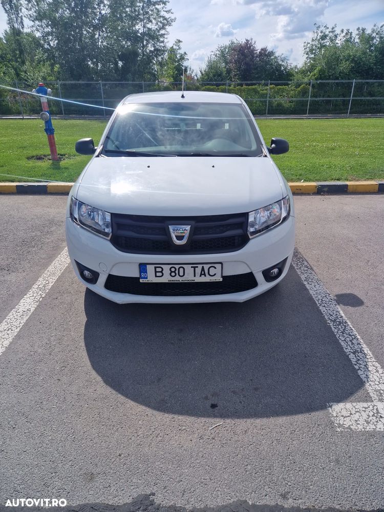 Dacia Logan 1.2 Ambiance - 1