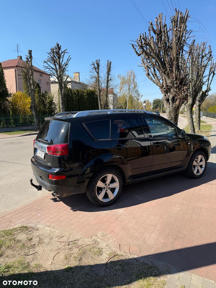 Peugeot 4007 HDI FAP 5-Sitzer Platinum - 5