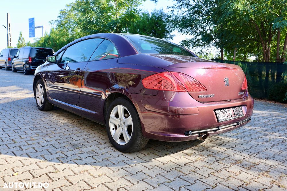 Peugeot 307 - 5