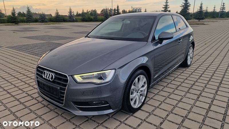 Audi A3 3-drzwiowe 2.0 TDI - 17