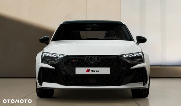 Audi RS3 Sportback TFSI Quattro S tronic - 5