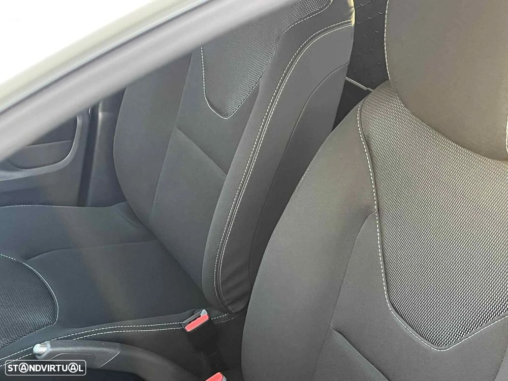 Renault Clio IV Van 1.5 dCi 75cv - 7