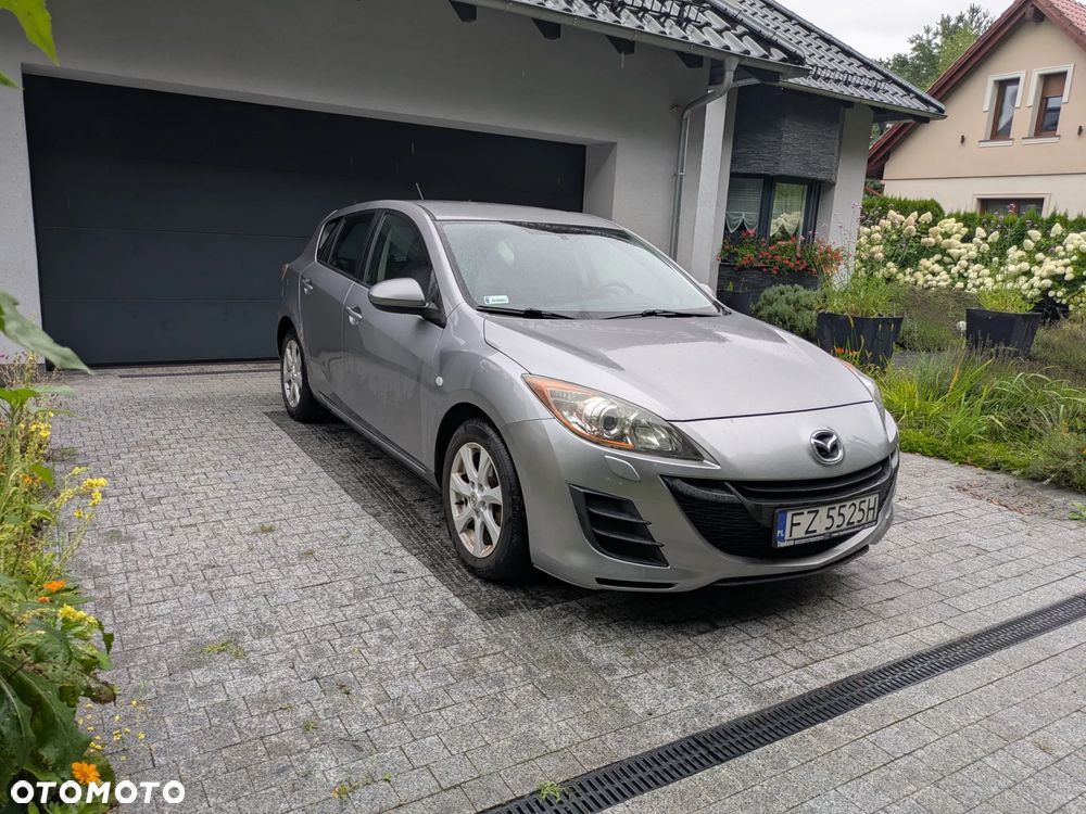 Mazda 3 - 4