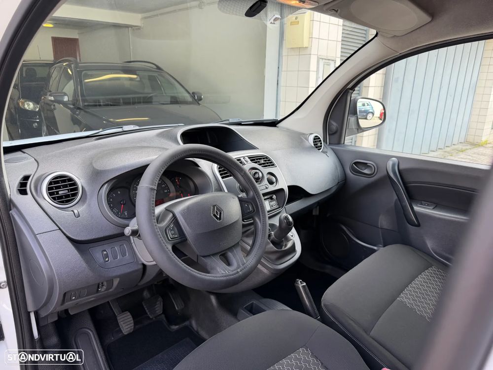 Renault Kangoo 1.5 Dci - 7