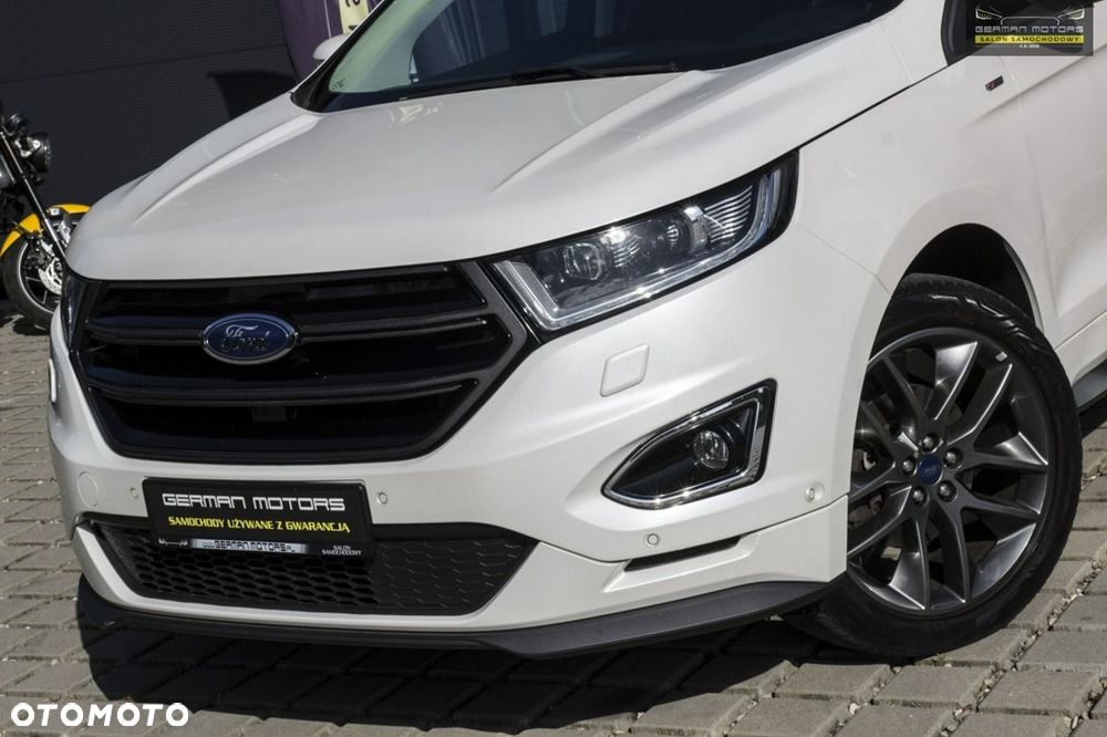 Ford Edge 2.0 TDCi Bi-Turbo 4x4 ST-LINE - 12