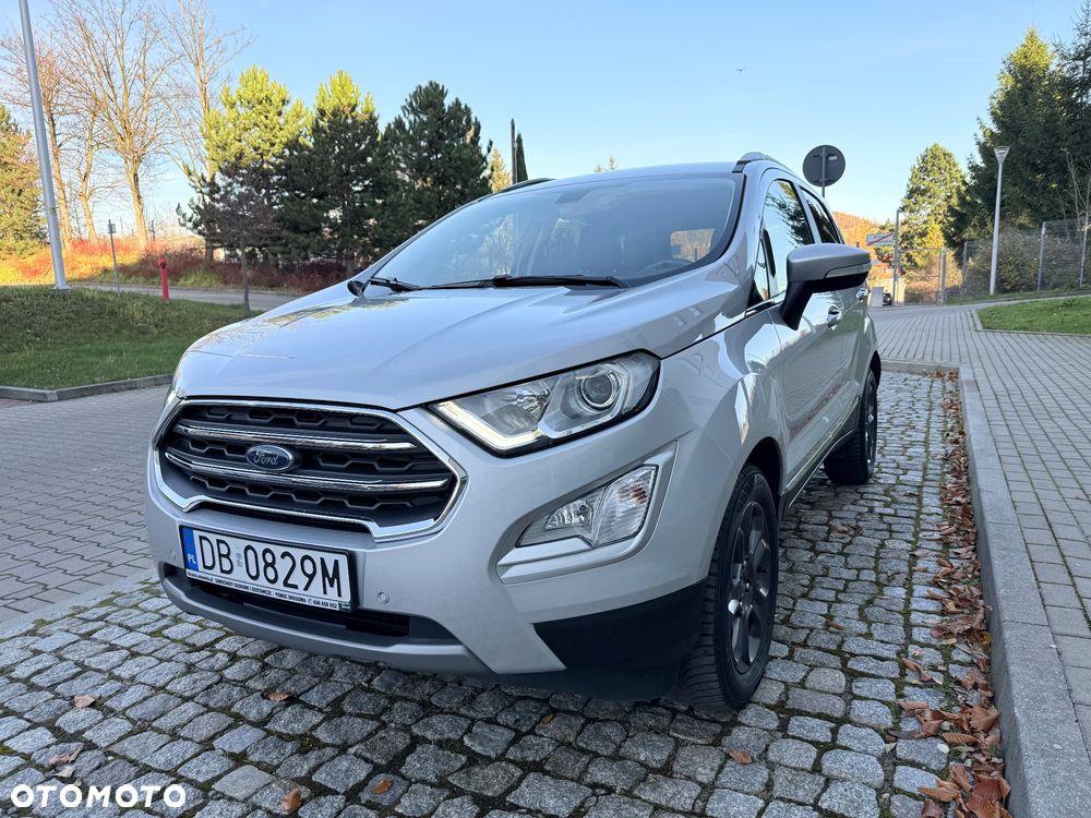 Ford EcoSport 1.0 EcoBoost GPF Titanium ASS - 1