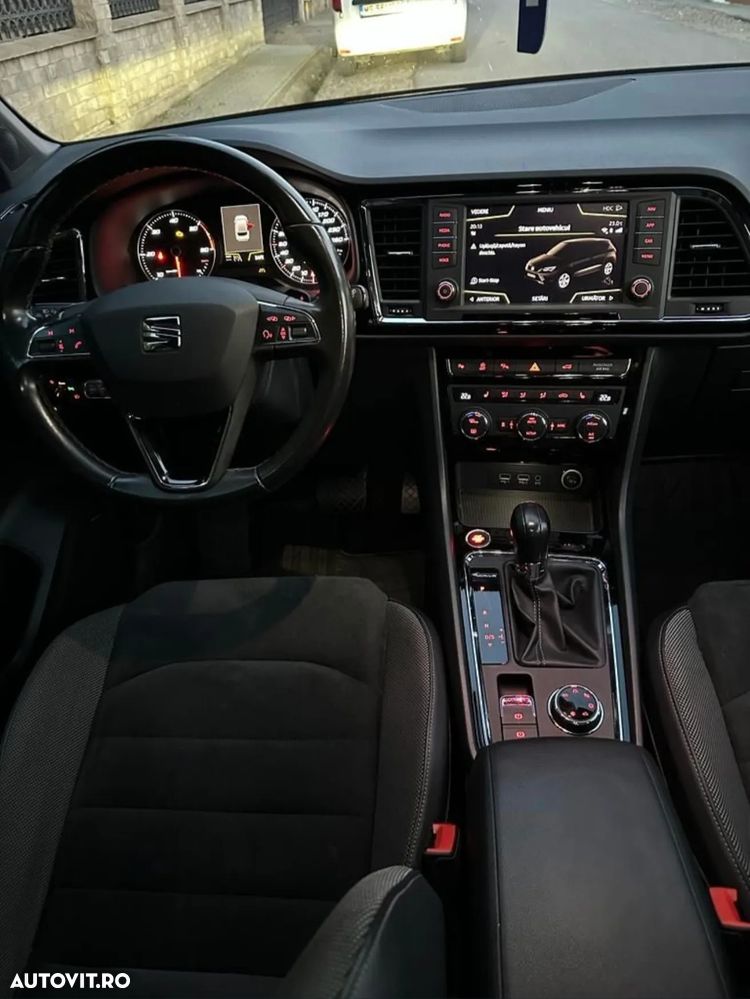 Seat Ateca 2.0 TDI 4DRIVE DSG XCELLENCE - 6