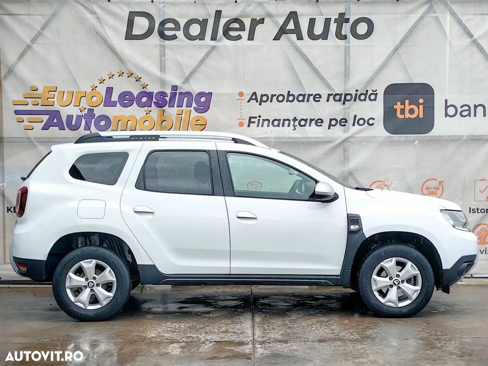 DACIA Duster 2021 — imagine 43
