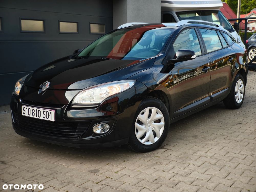 Renault Megane 1.5 dCi Expression - 1
