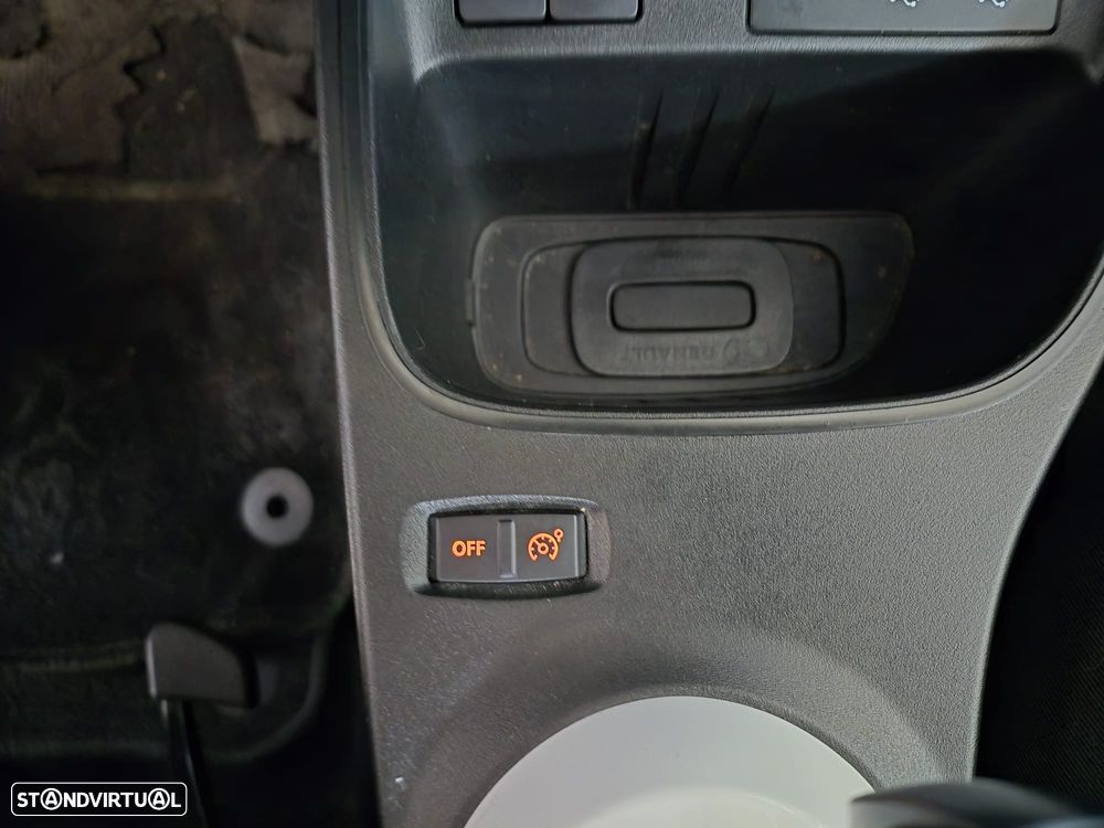 Renault Twingo Z.E. 22 Intens - 20