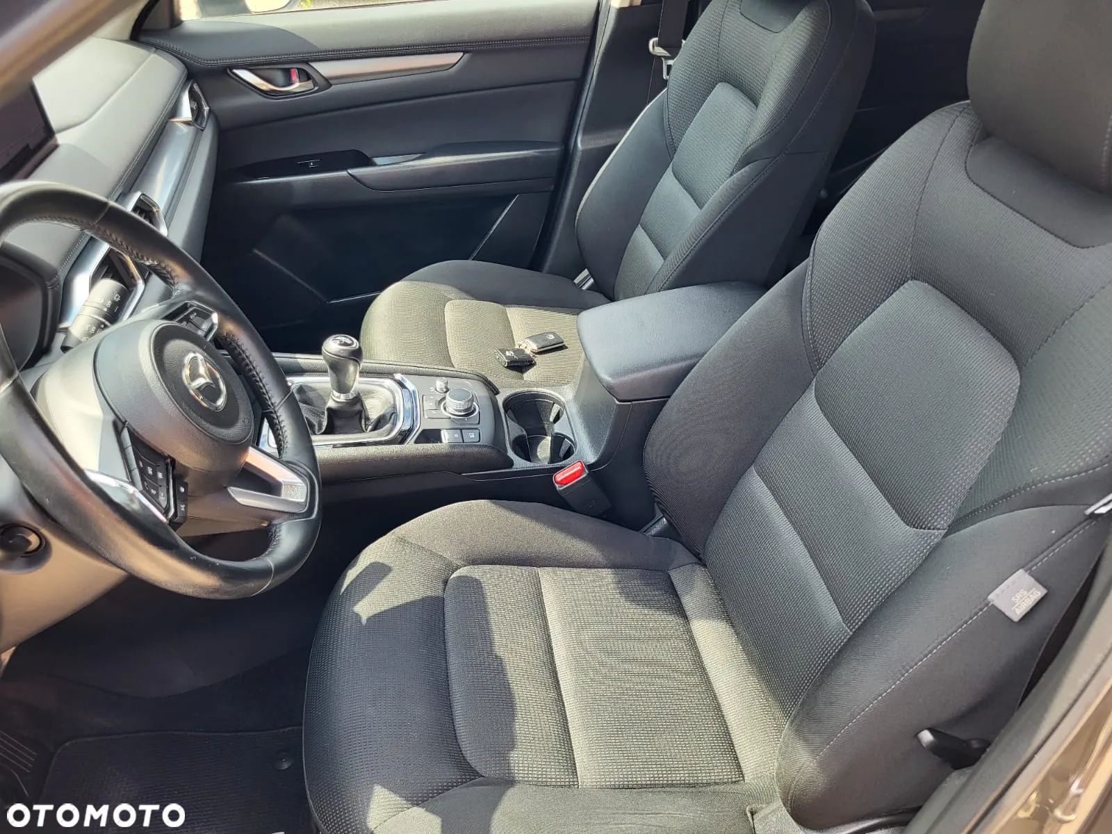 Mazda CX-5 - 22