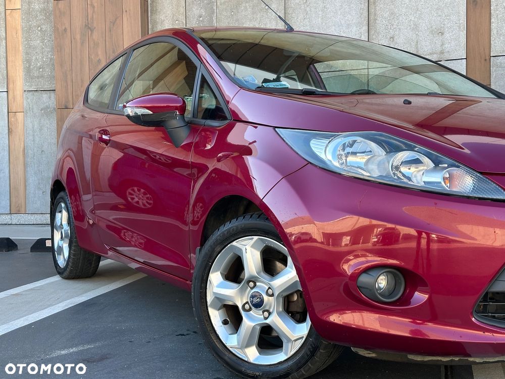 Ford Fiesta - 11