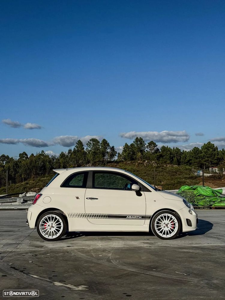 Abarth 500 1.4 T-Jet Competizione MTA - 3