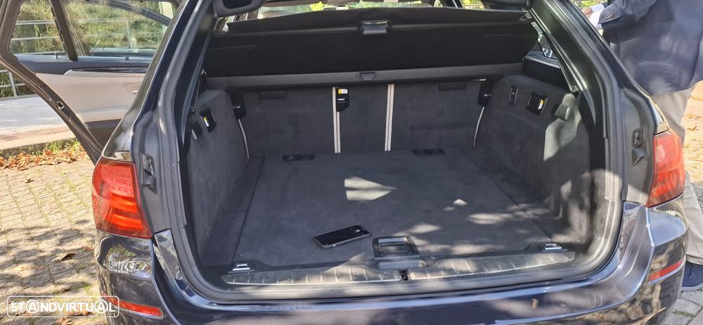 BMW 520 d Auto - 15