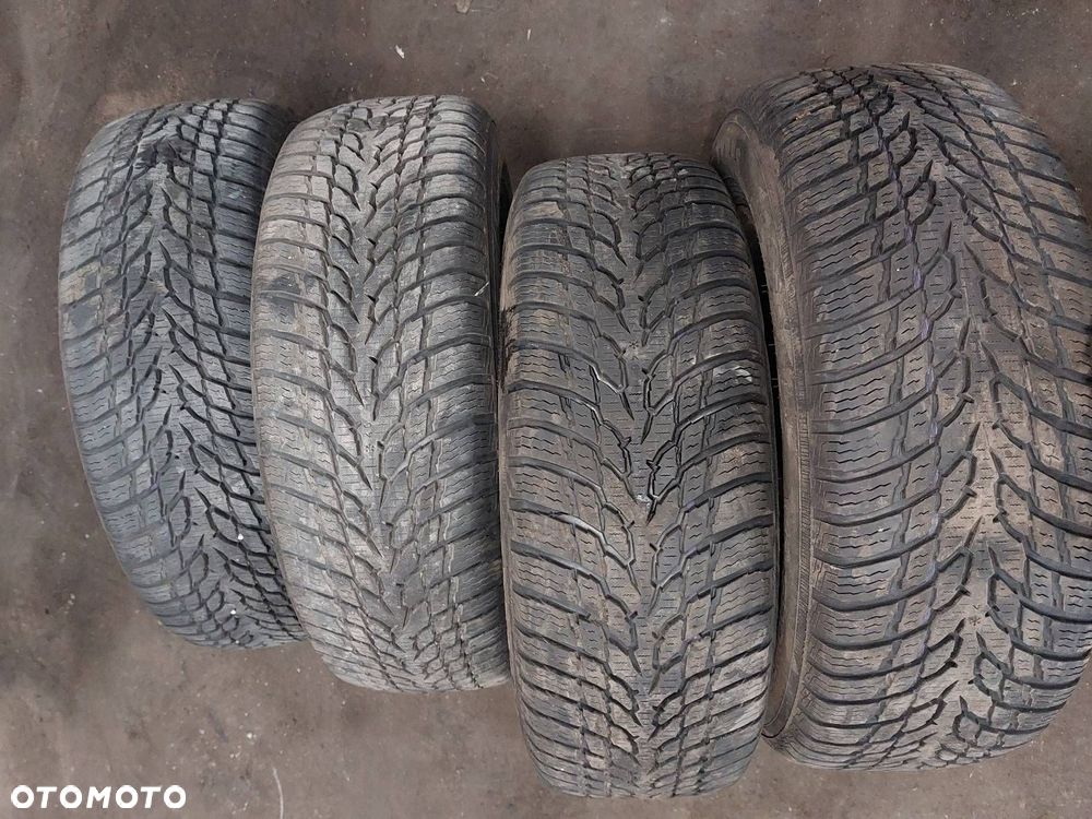 FELGI STALOWE 4 SZT 5x112 6Jx15 ET47 FI57,1 SKODA VW - 9