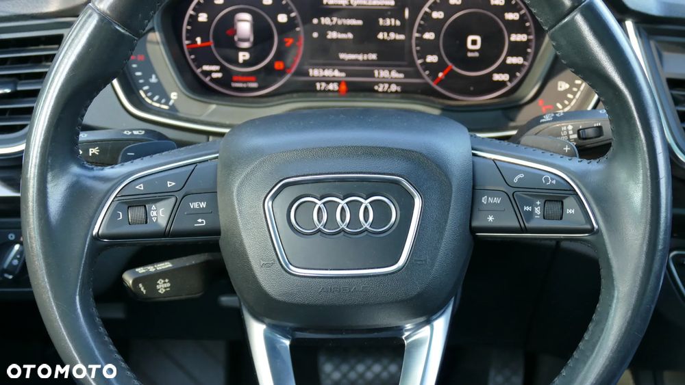 Audi Q5 2.0 TFSI Quattro S tronic design - 15