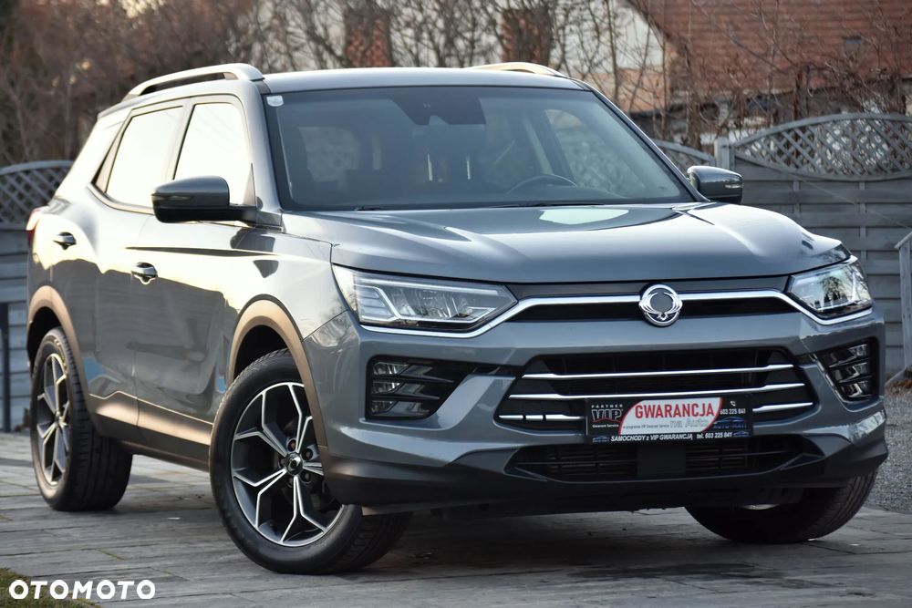 SsangYong/KGM Korando 1.6 E-XDI Crystal 4WD - 9