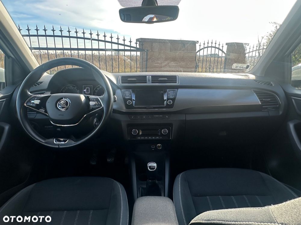 Skoda Fabia 1.0 TSI Style - 25