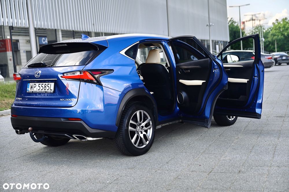 Lexus NX 200t Prestige AWD - 20