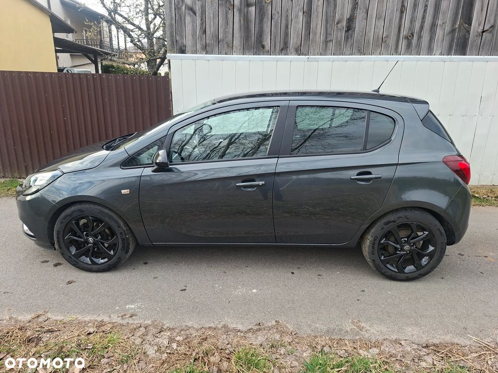 Opel Corsa 1.4 Edition - 10