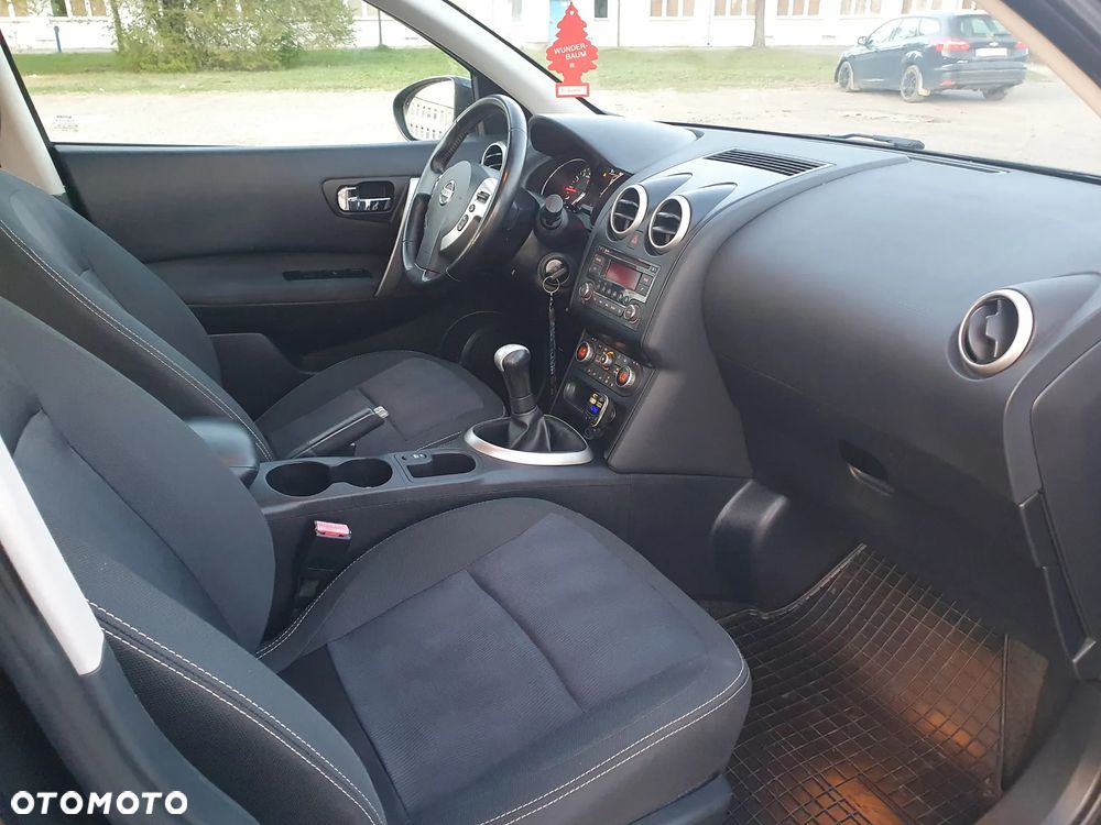 Nissan Qashqai 1.6 Acenta S/S - 16