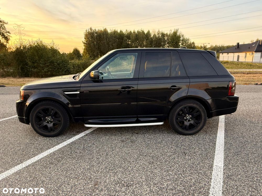 Land Rover Range Rover 4.2 S/C SE - 22