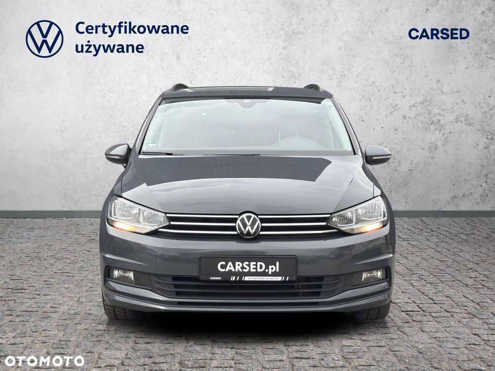 Volkswagen Touran 2.0 TDI BMT Comfortline DSG - 10