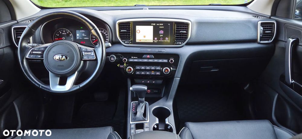 Kia Sportage 1.6 T-GDI L Business Line 2WD DCT - 14