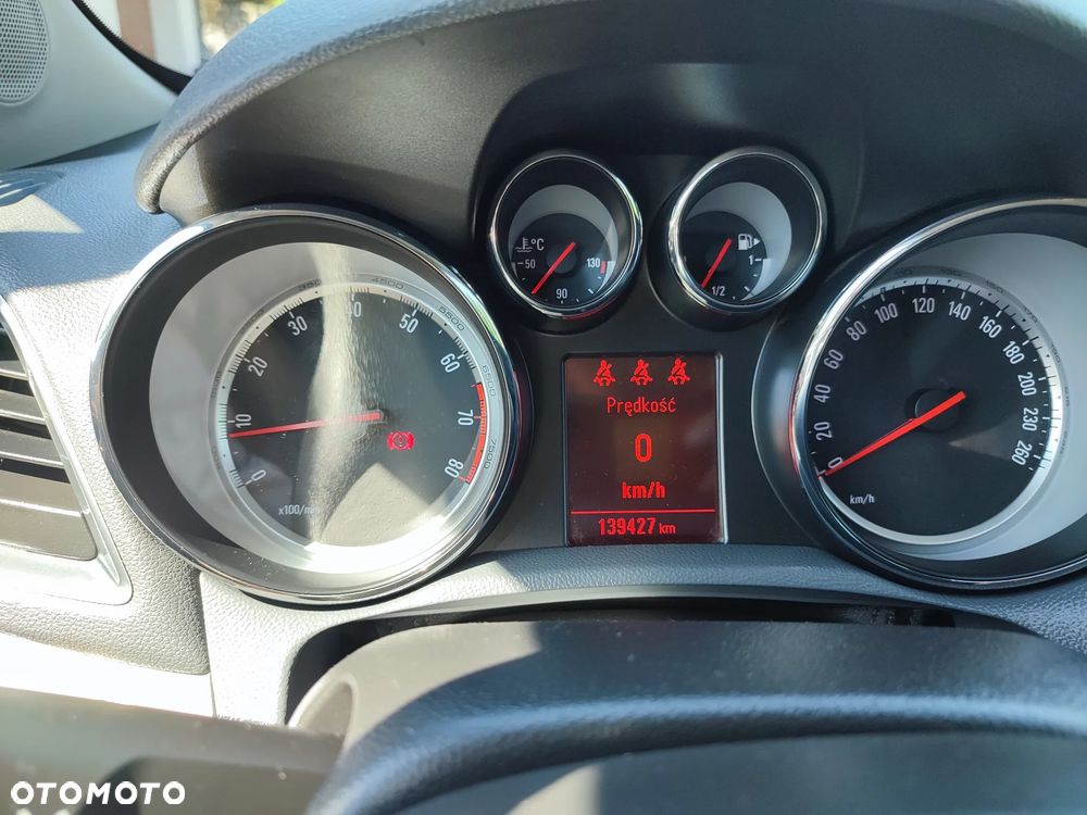 Opel Mokka 1.4 T Cosmo - 13