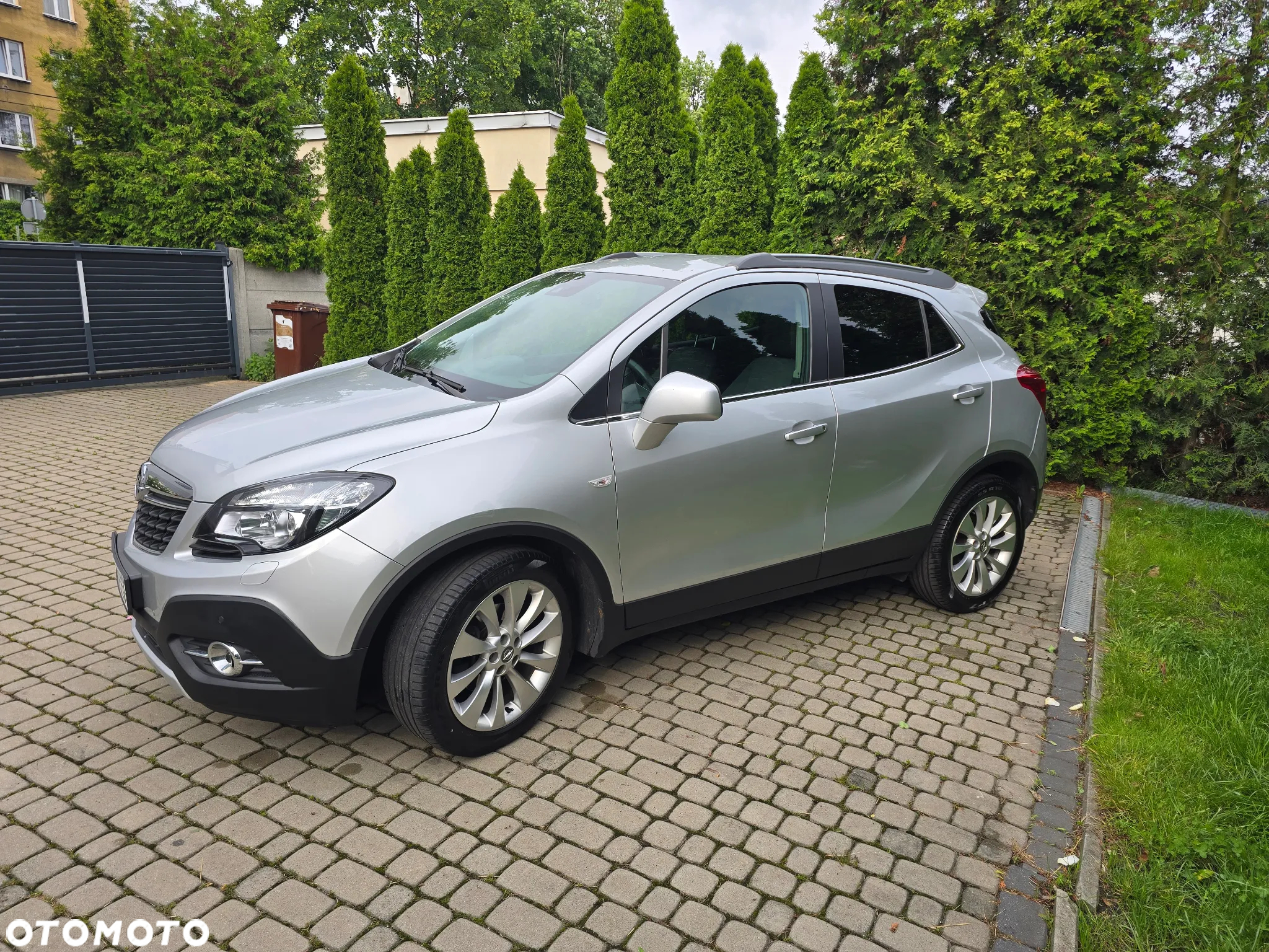 Opel Mokka 1.4 T Cosmo EU6 - 8