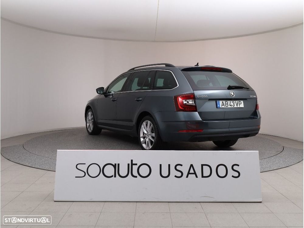 Skoda Octavia Break 1.6 TDi Style - 7