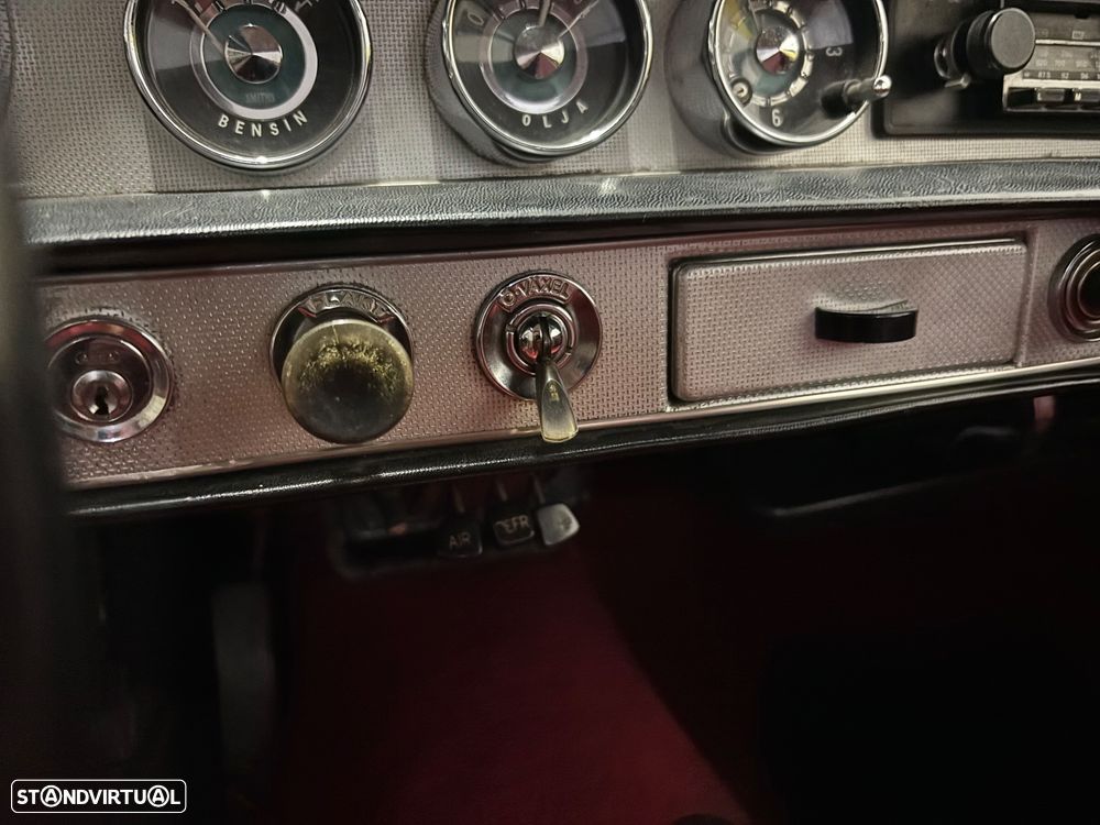 Volvo P1800 - 22