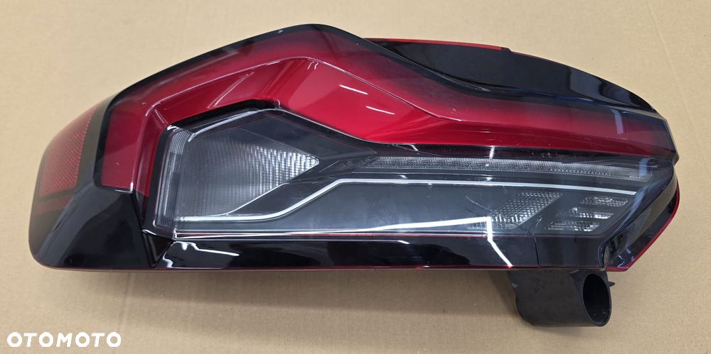 Lampa Tył Lewa LED BMW 2 G42 M240i 2023 Oryginał Delikatnie Uszkodzona - 9