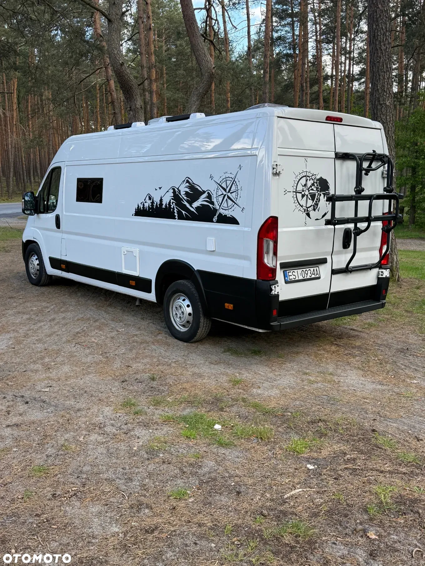 Fiat Ducato Camper - 23