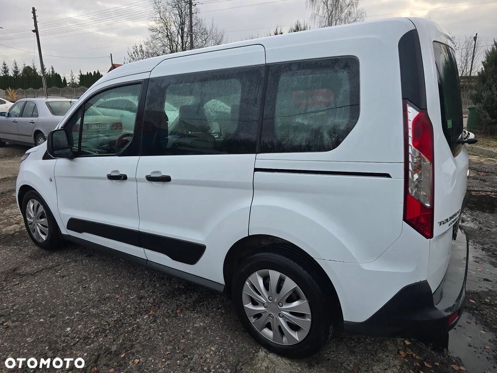Ford Tourneo Connect 1.0 EcoBoost Trend - 10