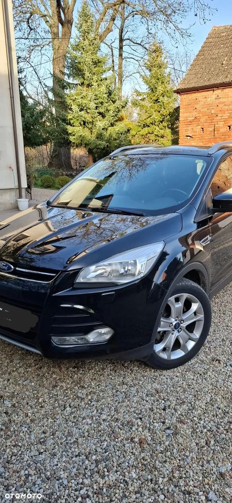 Ford Kuga 2.0 TDCi 4WD Titanium - 1