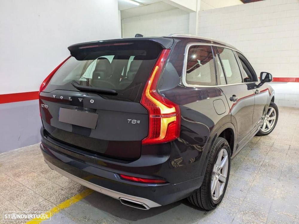 Volvo XC 90 2.0 T8 PHEV Momentum AWD - 2