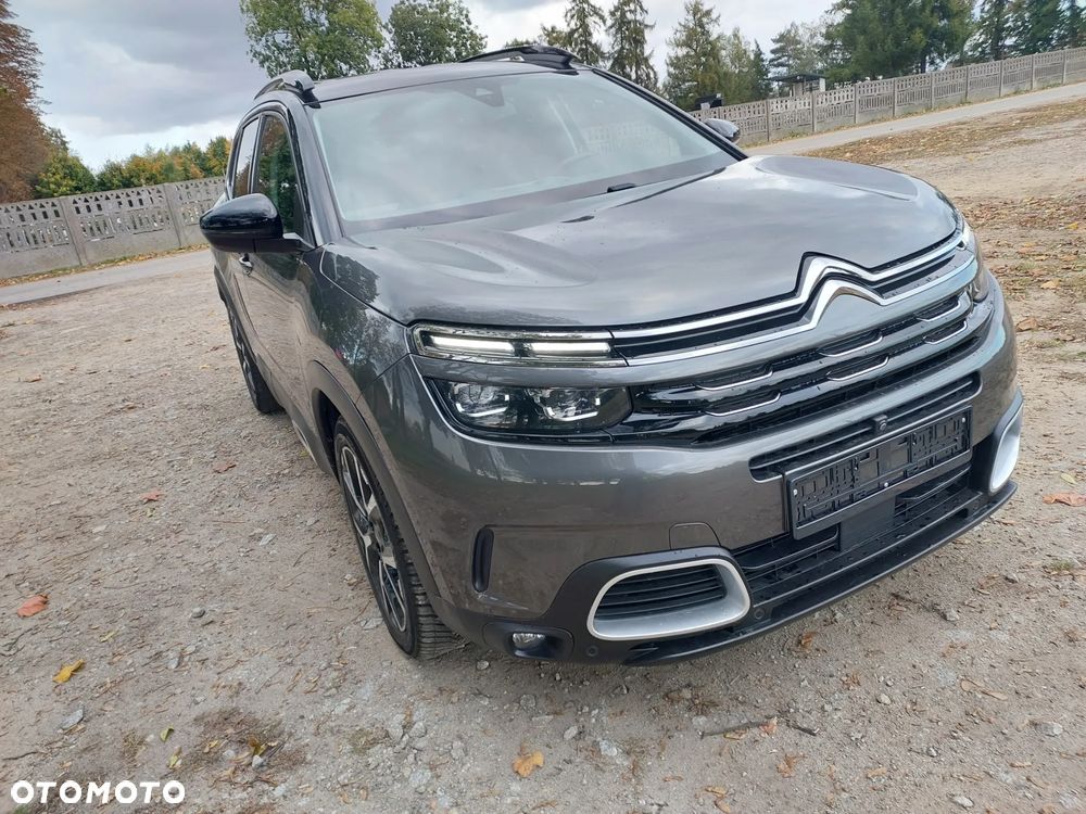 Citroën C5 Aircross - 10