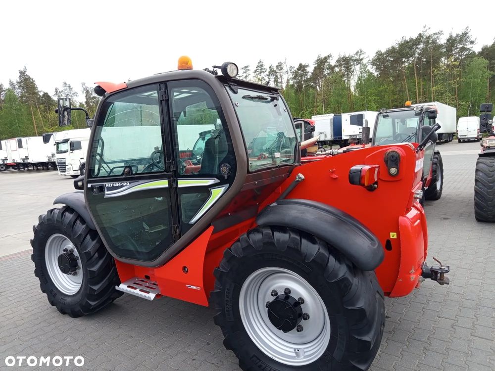 Manitou MLT 634 120 CLASSIC - 3