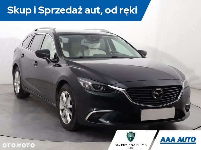 Mazda 6 - 2