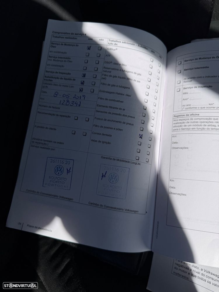 VW Golf 1.6 TDi Highline - 12