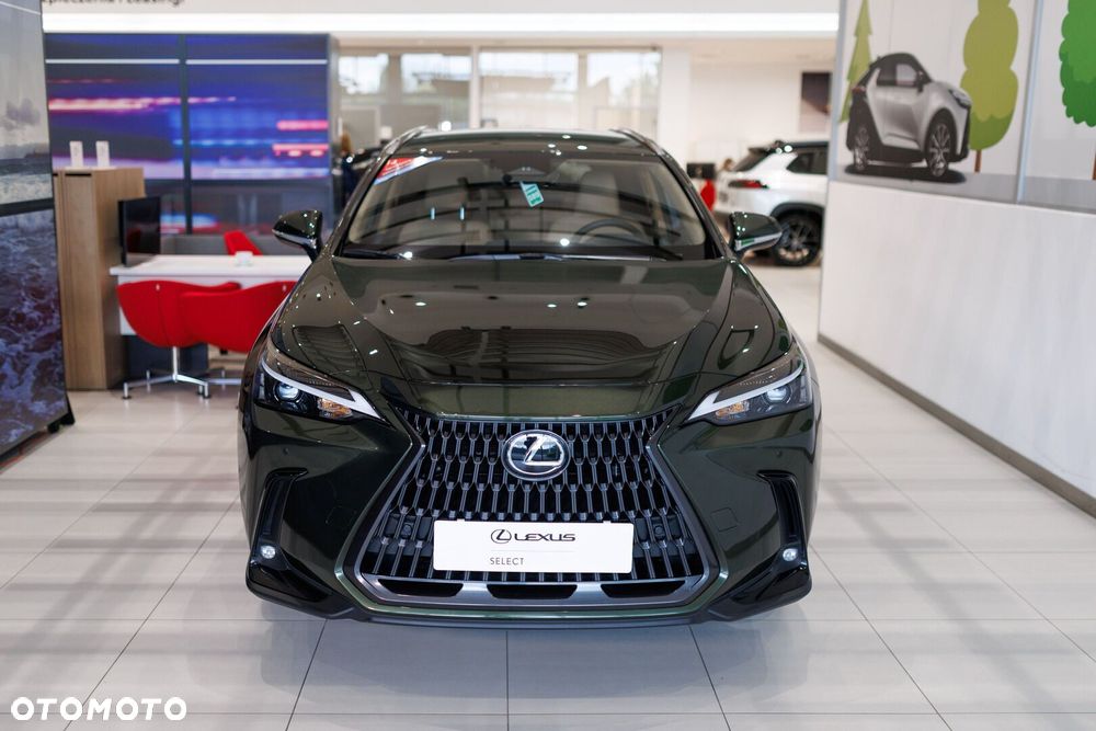 Lexus NX - 2