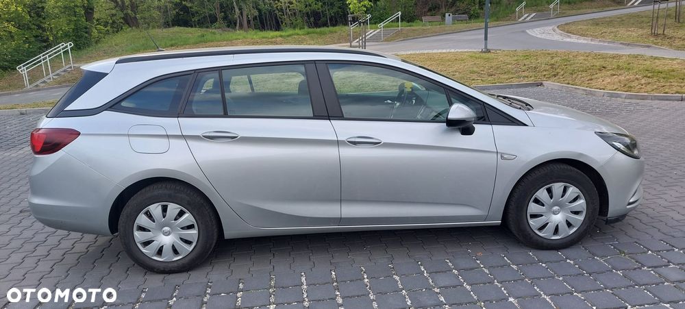 Opel Astra 1.4 T Enjoy - 5