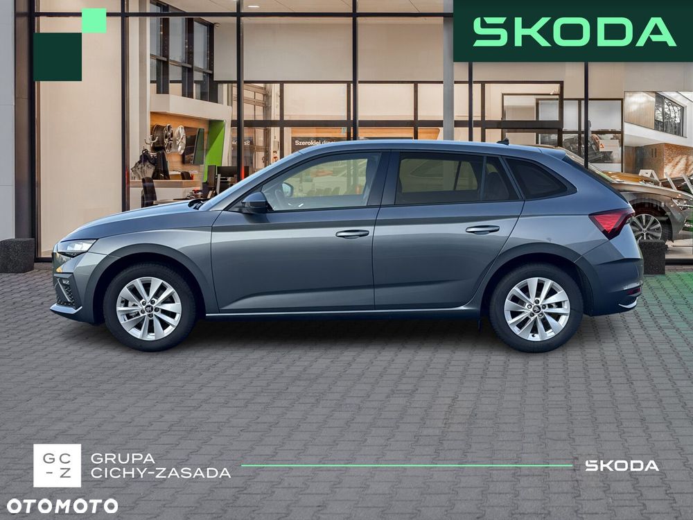 Skoda Scala 1.5 TSI Selection DSG - 3