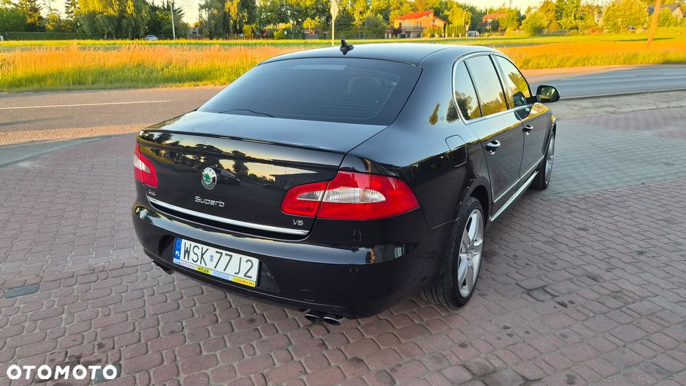 Skoda Superb 3.6 FSI 4x4 Platinum DSG - 7