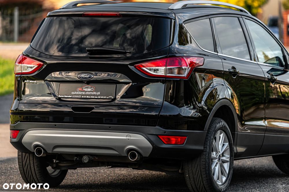 Ford Kuga 2.0 TDCi 4x4 Titanium - 10