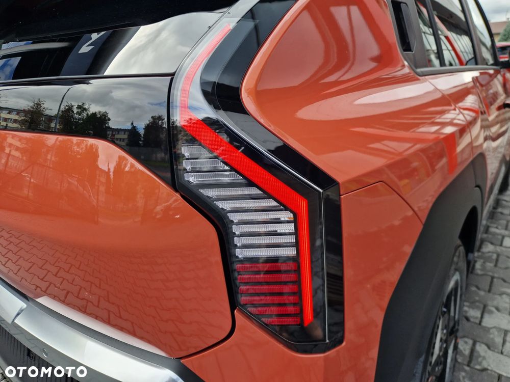 Kia EV3 58.3kWh Earth - 8