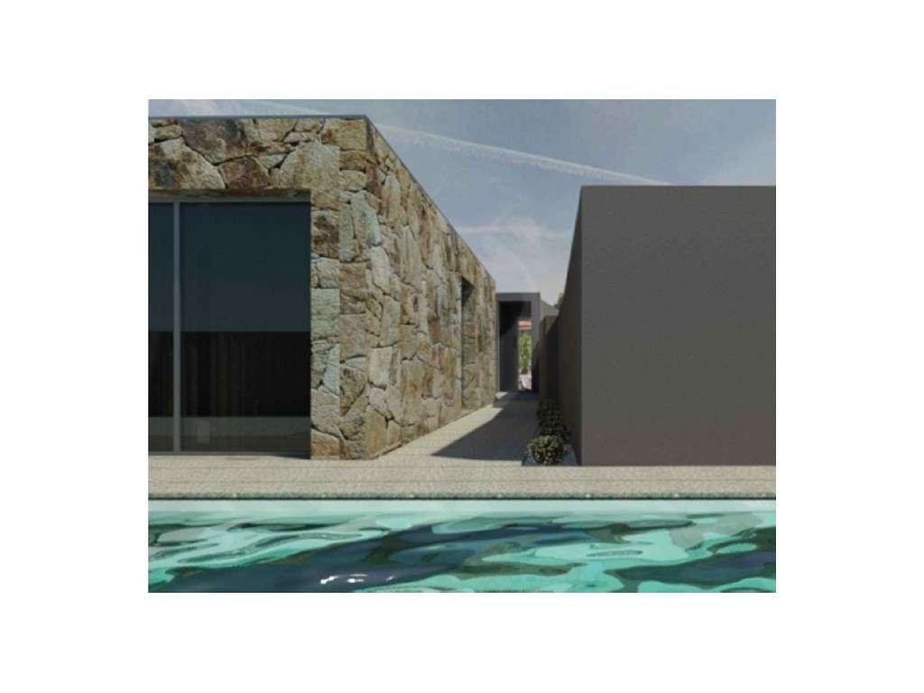 Moradia T3 com Piscina em Construção - Grande imagem: 4/30