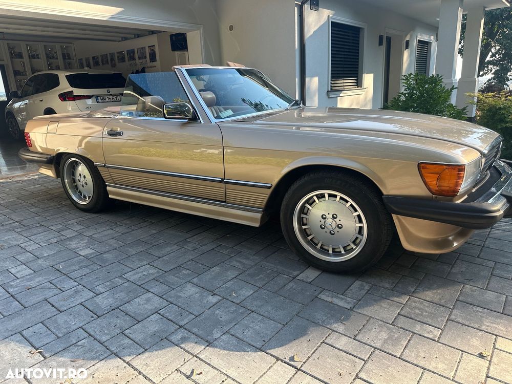 Mercedes-Benz SL ver-300-aut - 1