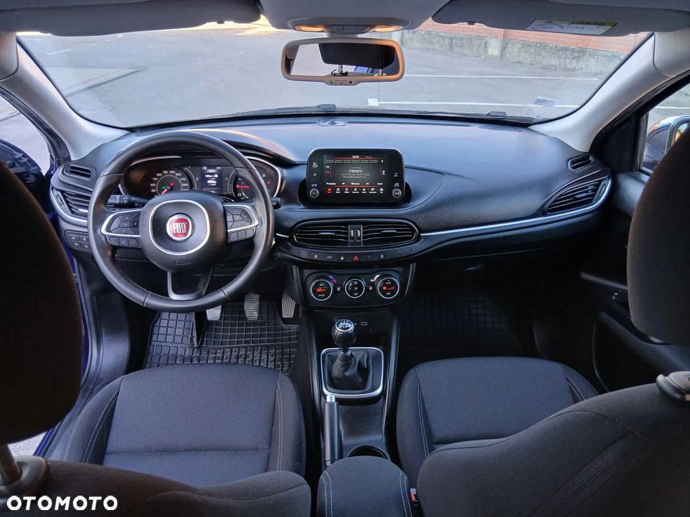 Fiat Tipo 1.4 16v Mirror - 16